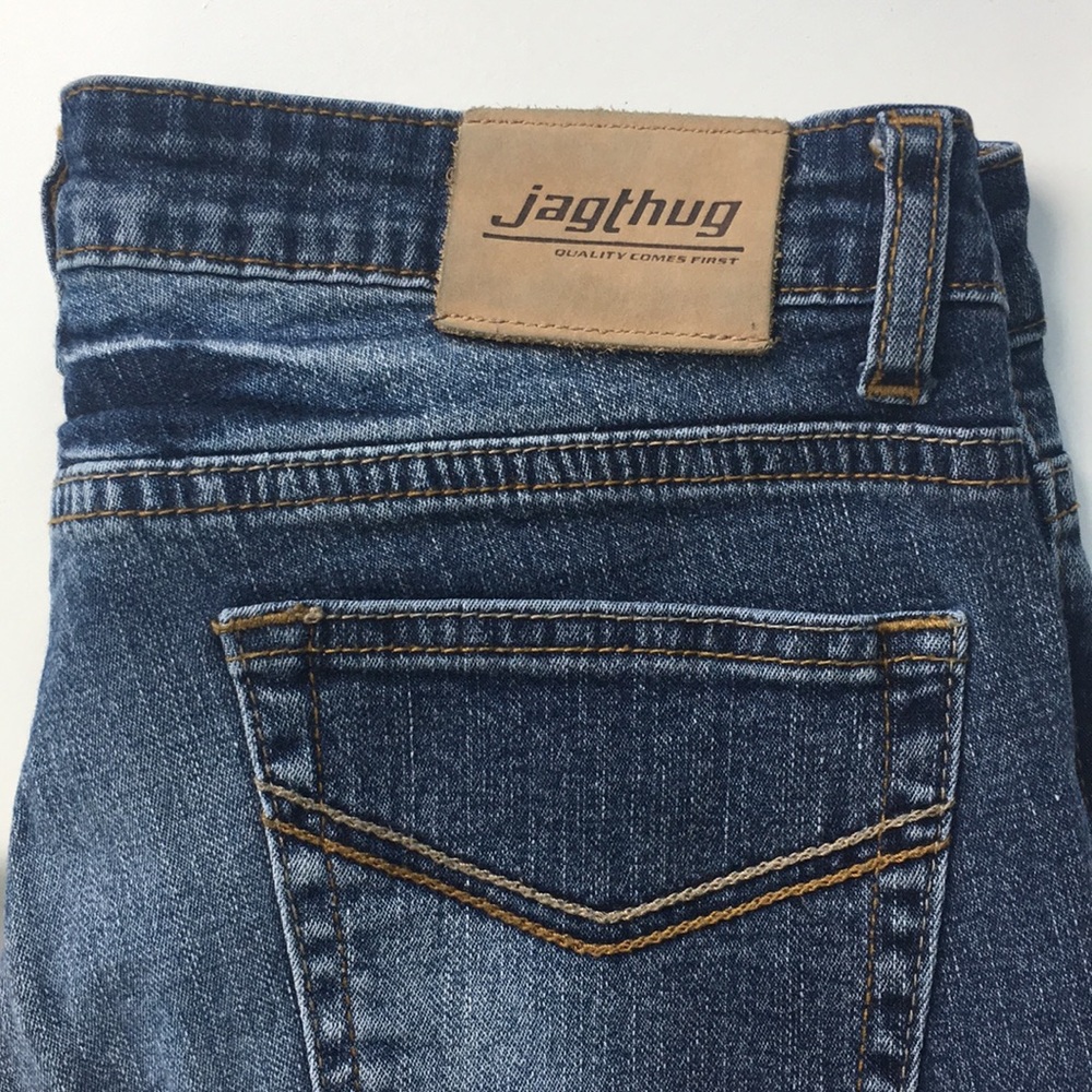 Jag thug Low rise jeans - Picture 2 of 4